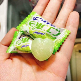 Kẹo Chanh Muối Thái Lan - Bịch 120g - Trai Đẹp Snack