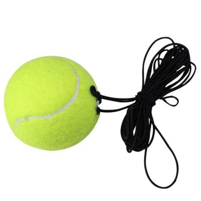 Banh tennis tập phản xạ, Bộ dụng cụ tập luyện đánh bóng Tennis tại nhà - LYLYSPORTS