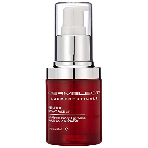 dermelect night serum