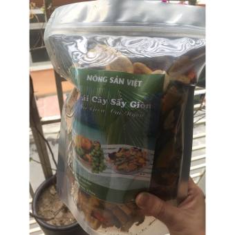 500gr Hoa quả sấy thập cẩm vụn