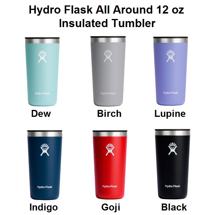 16 oz All Around™ Tumbler - Indigo