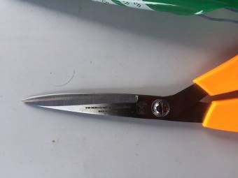 Kéo cắt vải bằng nhựa Nguyễn Đình 10in