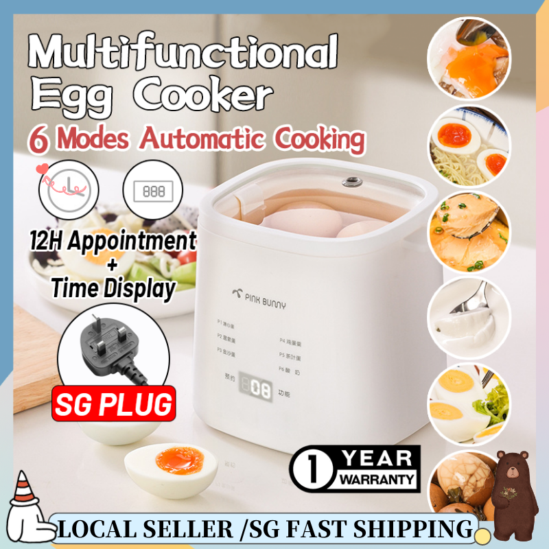 egg boiler singapore 2023｜TikTok Search