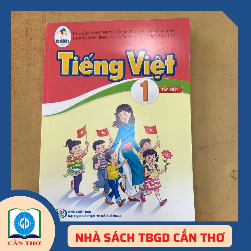 Tiếng việt 1 tập 1 cánh diều
