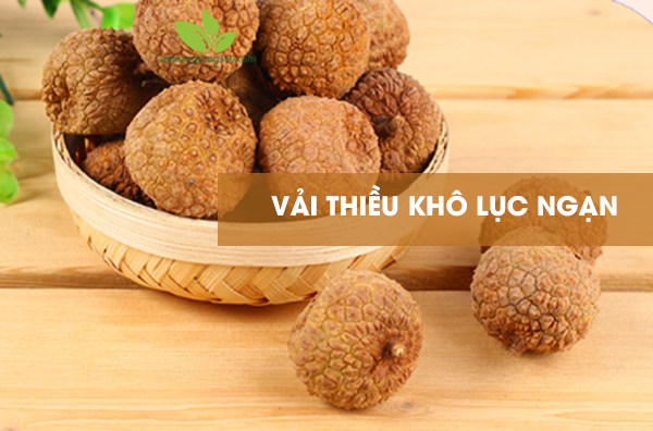 Vải thiều sấy khô Lục Ngạn Bắc Giang 500g vụ mới 2022