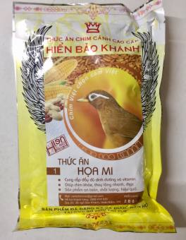 Cám Hiển Bảo Khánh Họa Mi SỐ 1 200g