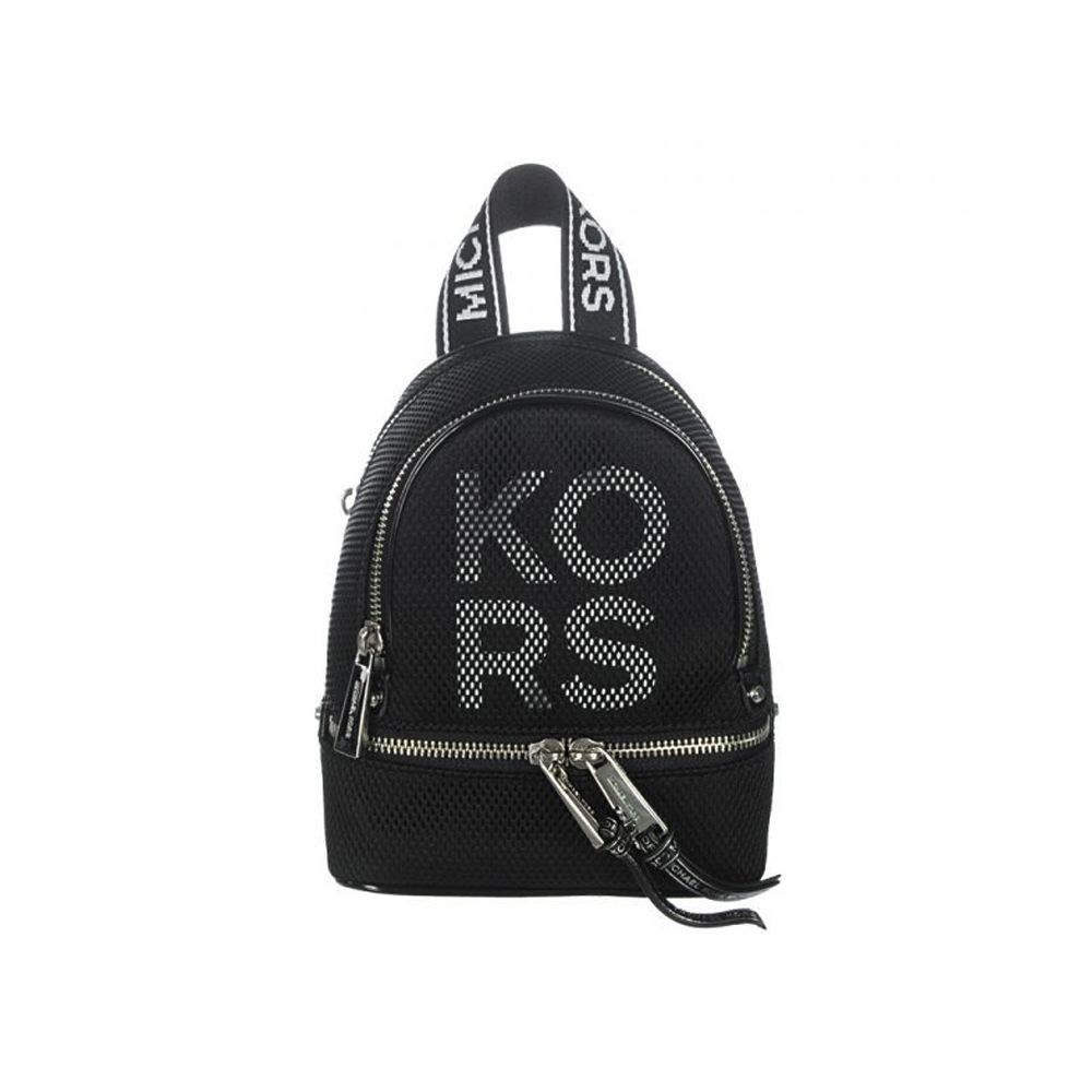 michael kors mesh backpack