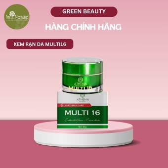Kem Rạn Da Multi 16 - Athena - Hỗ Trợ Làm Mờ Rạn Da, Ngăn Ngừa Rạn Da HÀNG CHUẨN