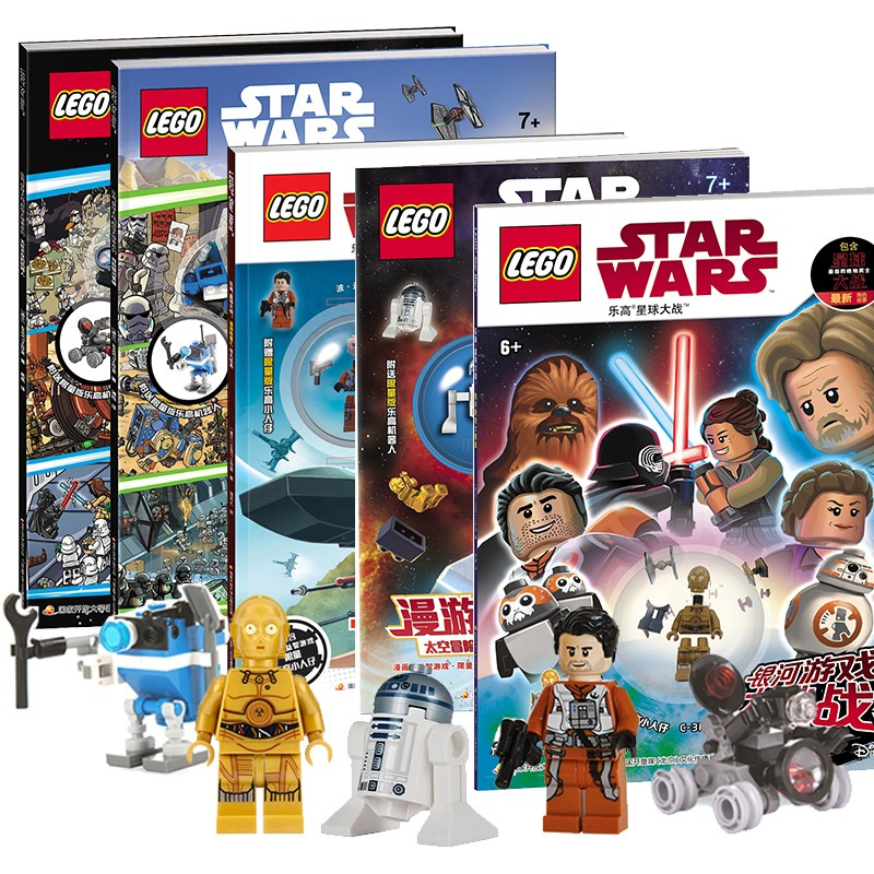 Lego Star Wars Minifigures Collection Best Price in Singapore