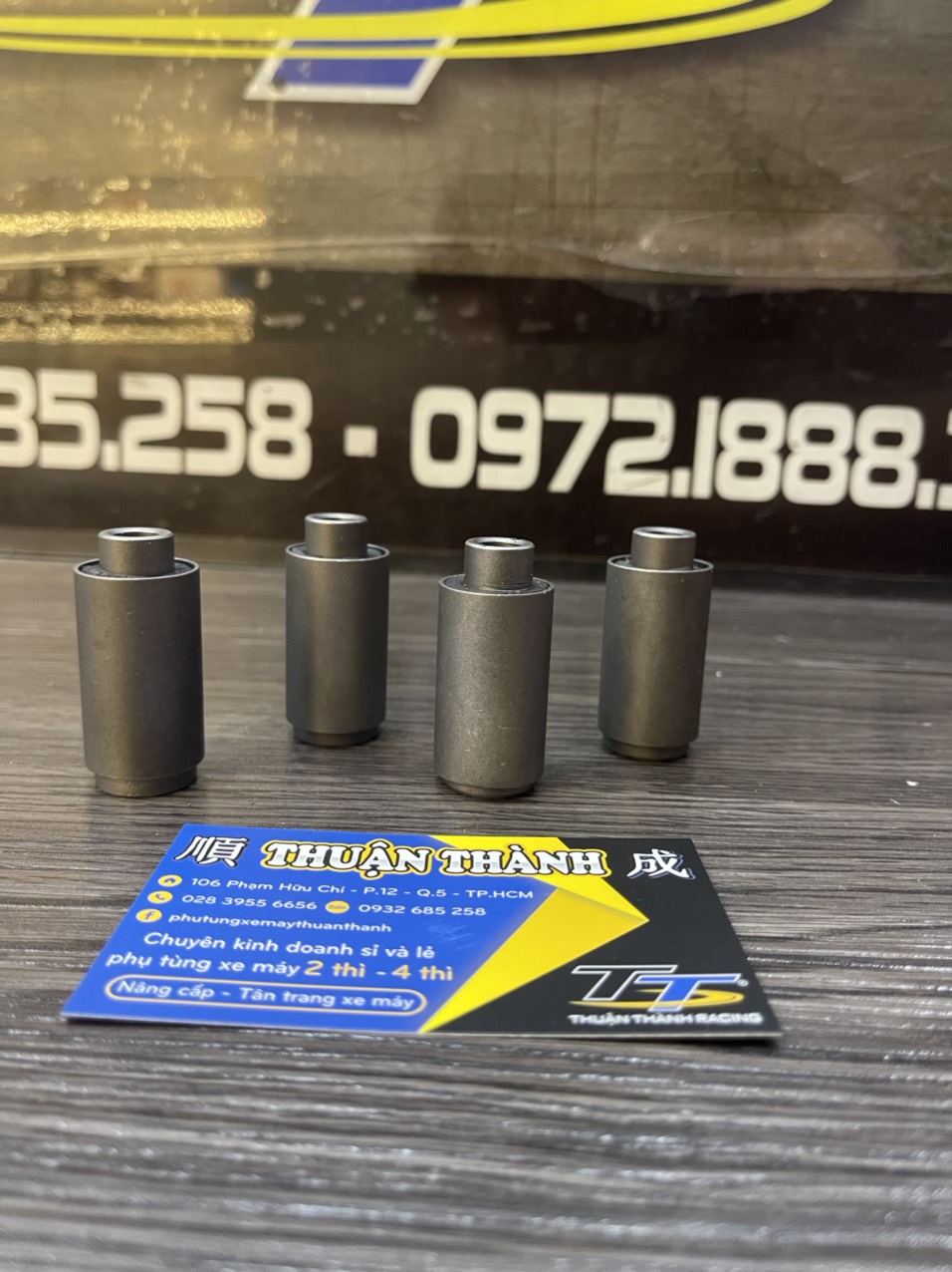 Ắc treo máy yaz - yaz125