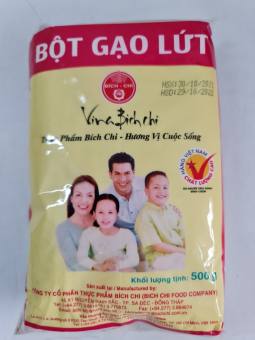 BỘT GẠO LỨT NGUYÊN CHẤT [VN] BÍCH CHI Brown Rice Powder (vvk-hk)