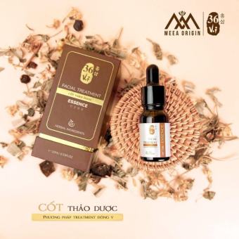 Cốt Thảo Dược 36 Vị 10ML - Chính Hãng - Cốt Huyết Thanh Thảo Dược Cao Mụn Sâm Đỏ
