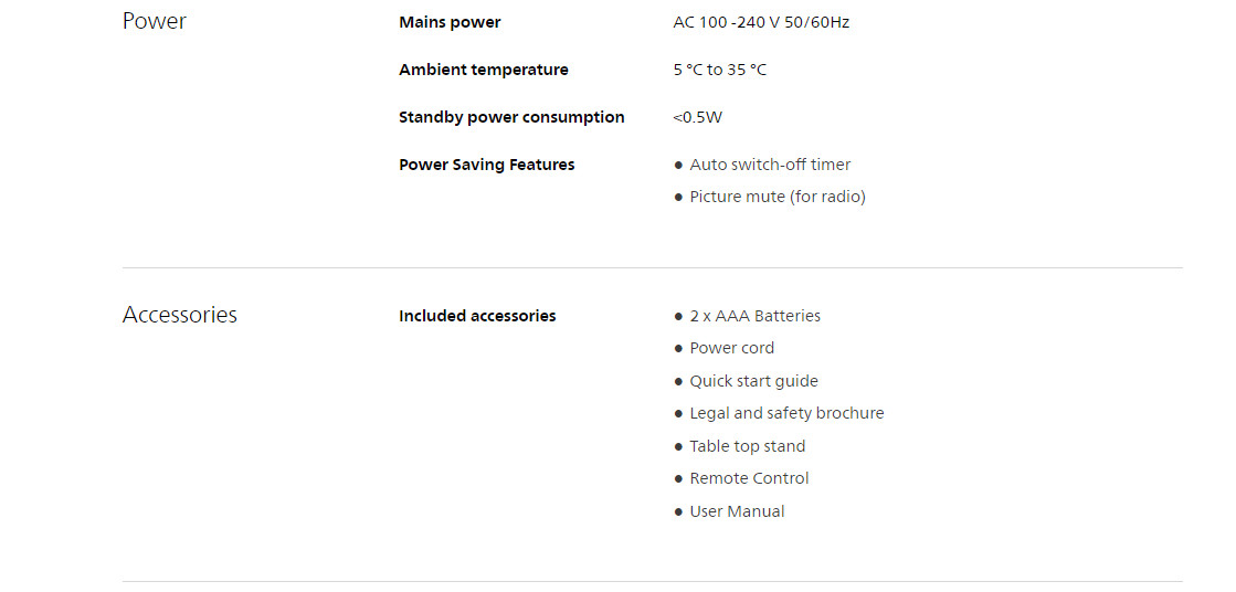 Philips 7100 series 4K UHD LED TV 50PUT7129/98 Pixel Precise Ultra HD , with Dolby Vision & Dolby Atmos , Bluetooth 5.0 · v19