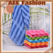 AEE 12 PCS. Cotton Stripe Hand Face Towel COD