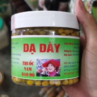 Dạ Dày - Thảo Dược Dân Tộc Dao Đỏ (Hộp 300gram)