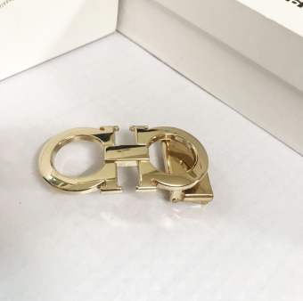 Đầu Khóa Thắt Lưng Nam/ Dây Nịt Nam Bản Cho Dây Rộng 3,5cm Khóa Bấm Lỗ