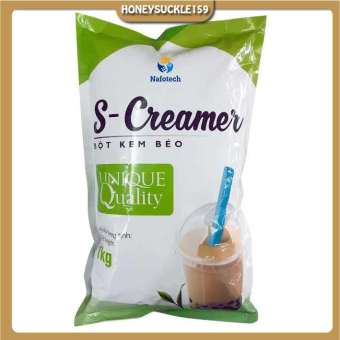 BỘT KEM SỮA BÉO S-CREAMER 1KG