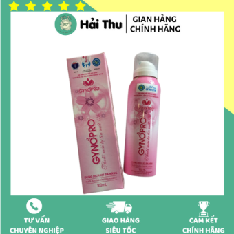 GYNOPRO Dung Dịch Vệ Sinh Đa Năng Dạng Xịt