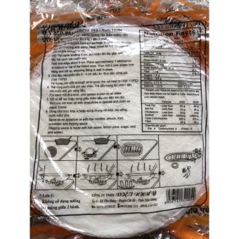 Bánh đa nem rế - bánh tráng rế loại dày đủ lá xốp giòn