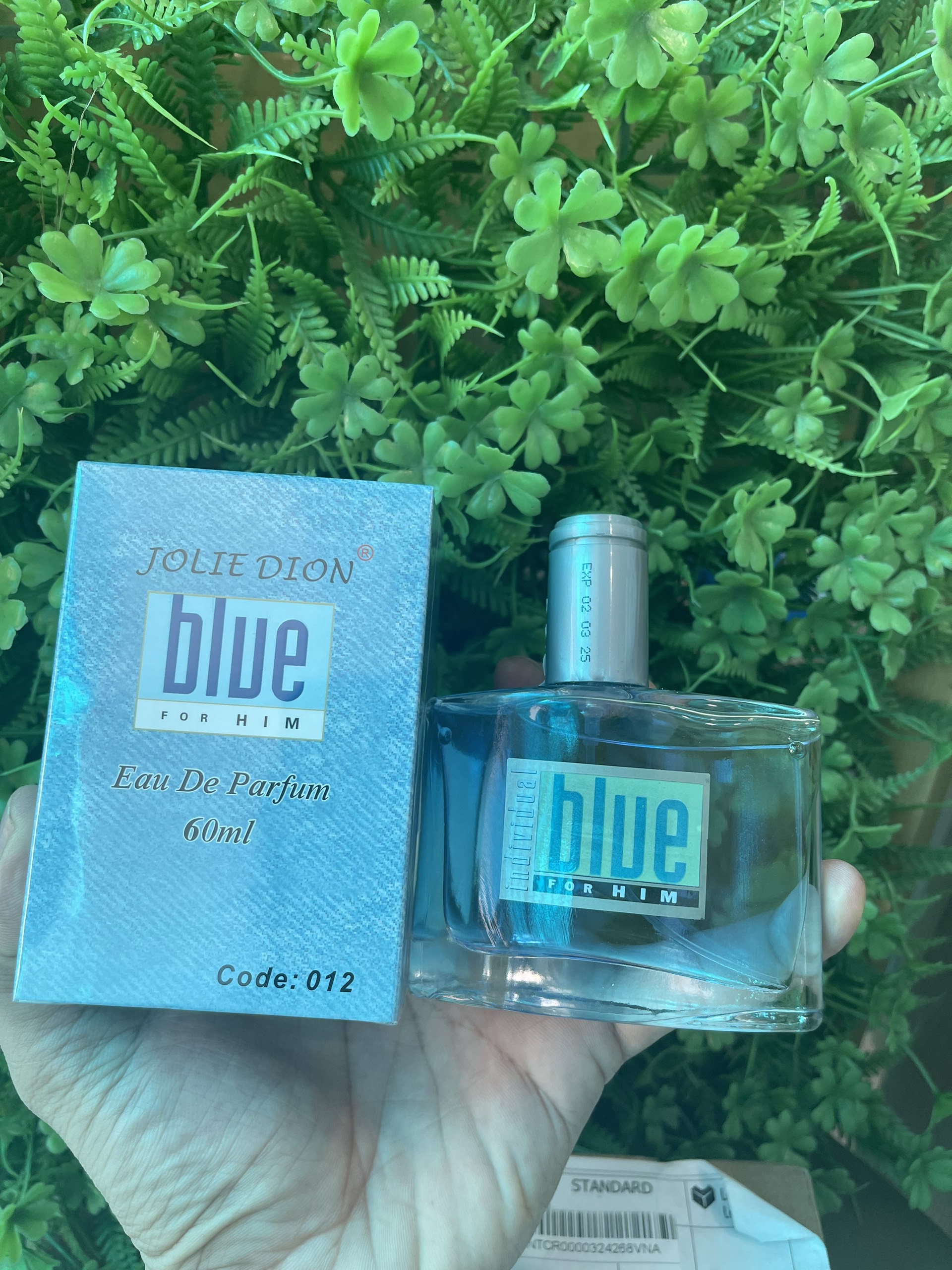 NƯỚC HOA NAM AVON BLUE  50ML