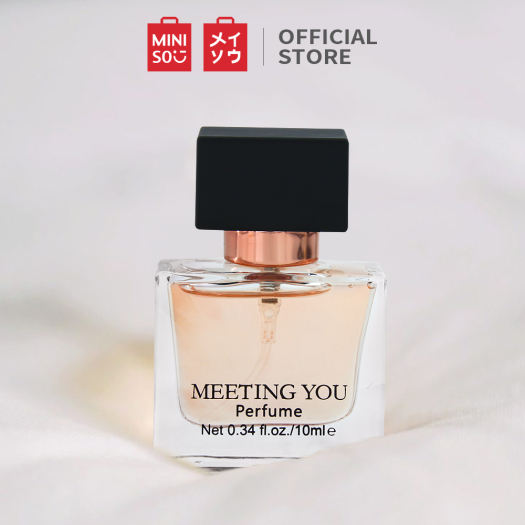 Perfume Price Miniso Meeting You Perfume Review Parfum Miniso