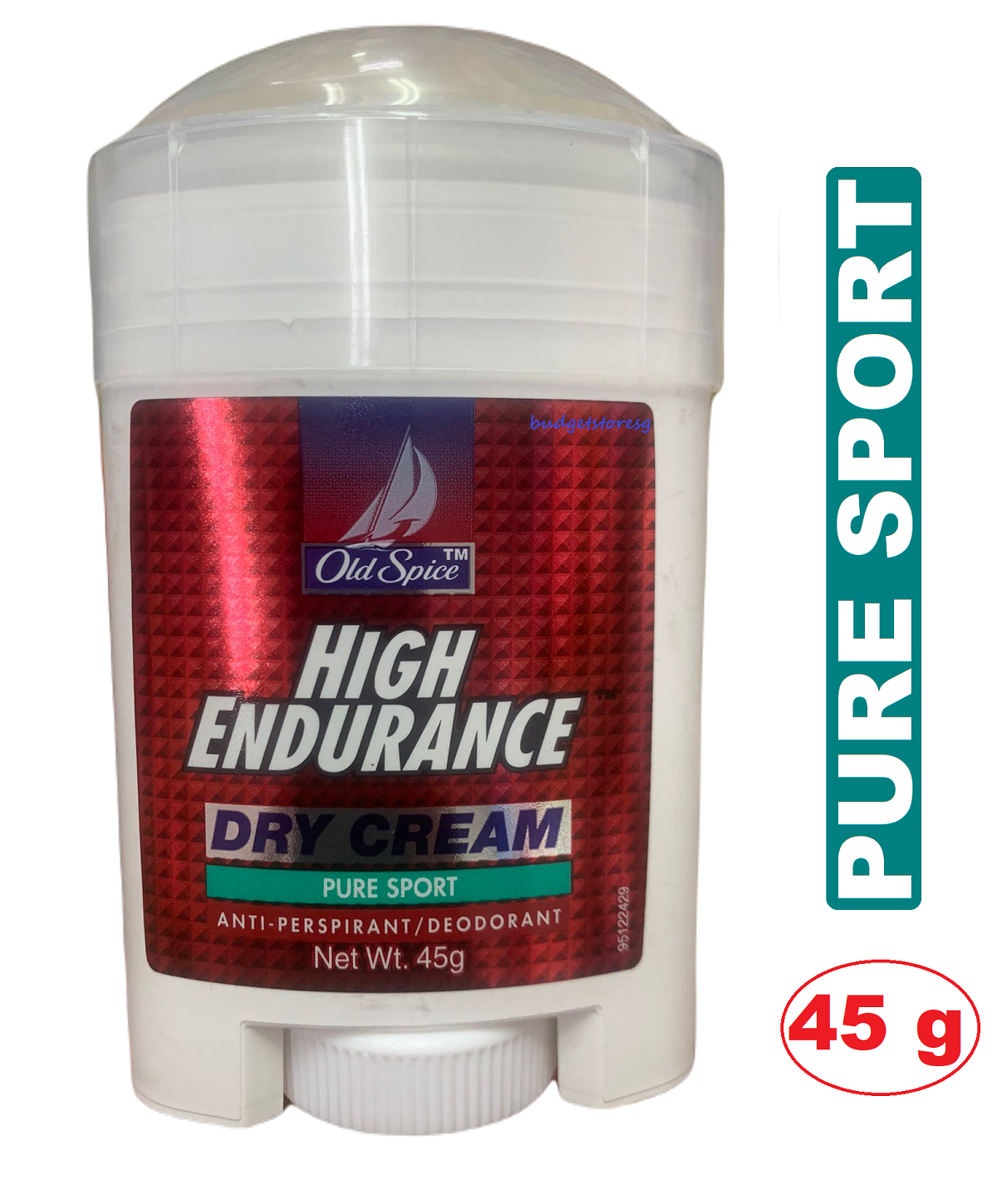 Old Spice DRY CREAM Pure Sport45g 7個セット 【公式通販】