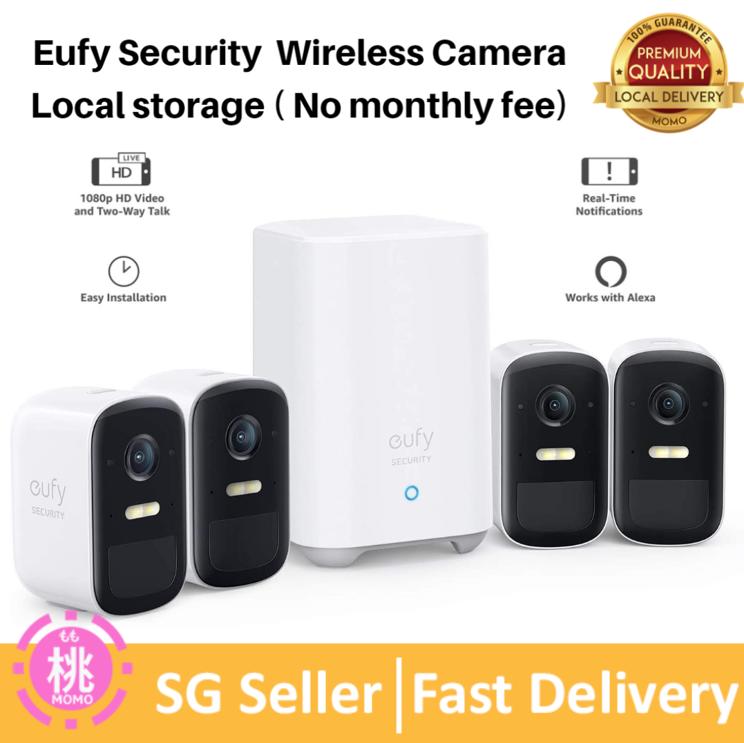 eufy sale camera