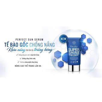 Tế bào gốc chống nắng Cosmeheal