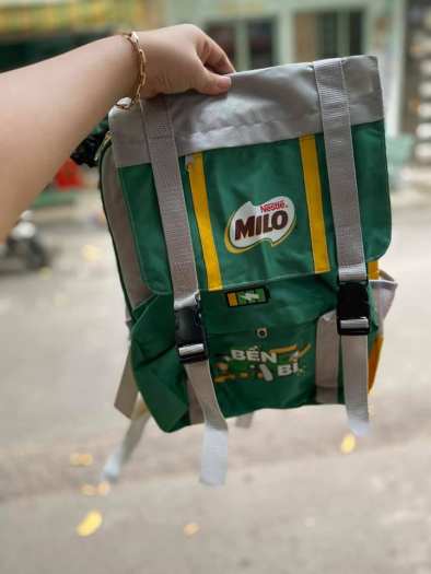 Balo milo cho bé mẫu mới 2021