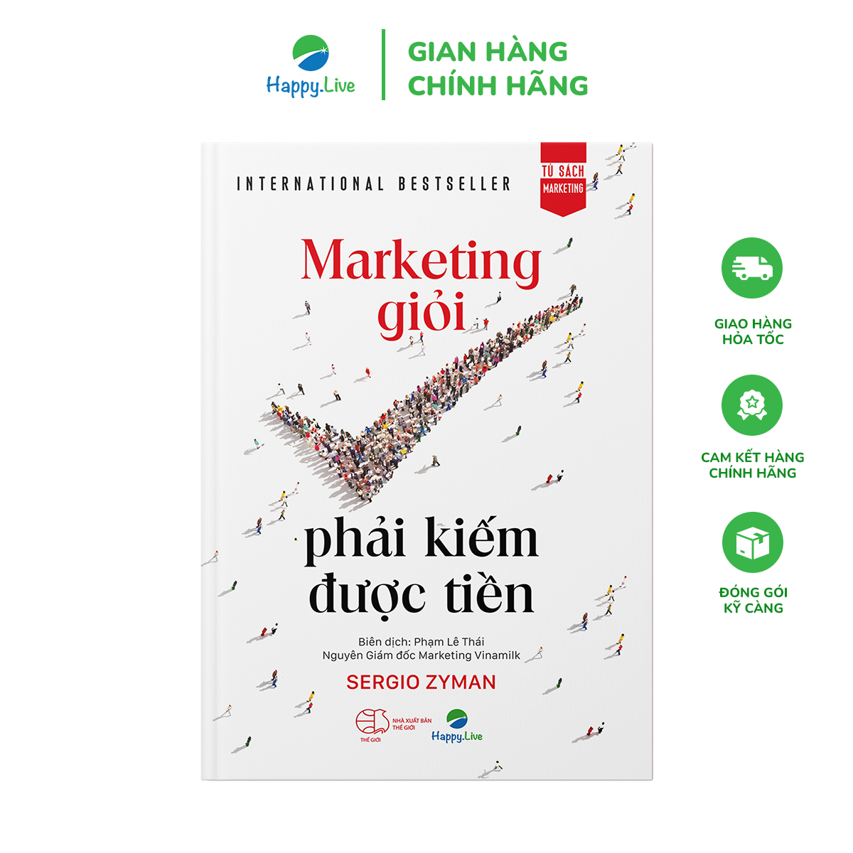 Marketing Giỏi Phải Kiếm Được Tiền – The End Of Marketing As We Know It