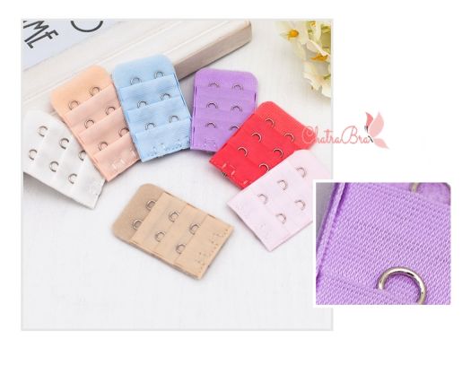 MÓC NỐI DÂY ÁO NGỰC MIẾNG NÓI ÁO LÓT 2 HÀNG MÓC