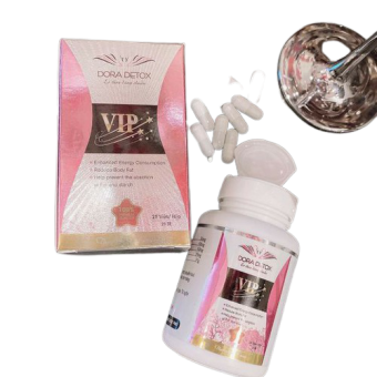 Giảm béo DORA DETOX
