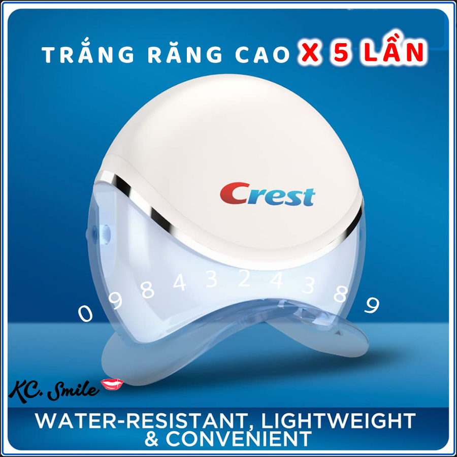 Lẻ 1 đèn Led Crest chiếu sáng