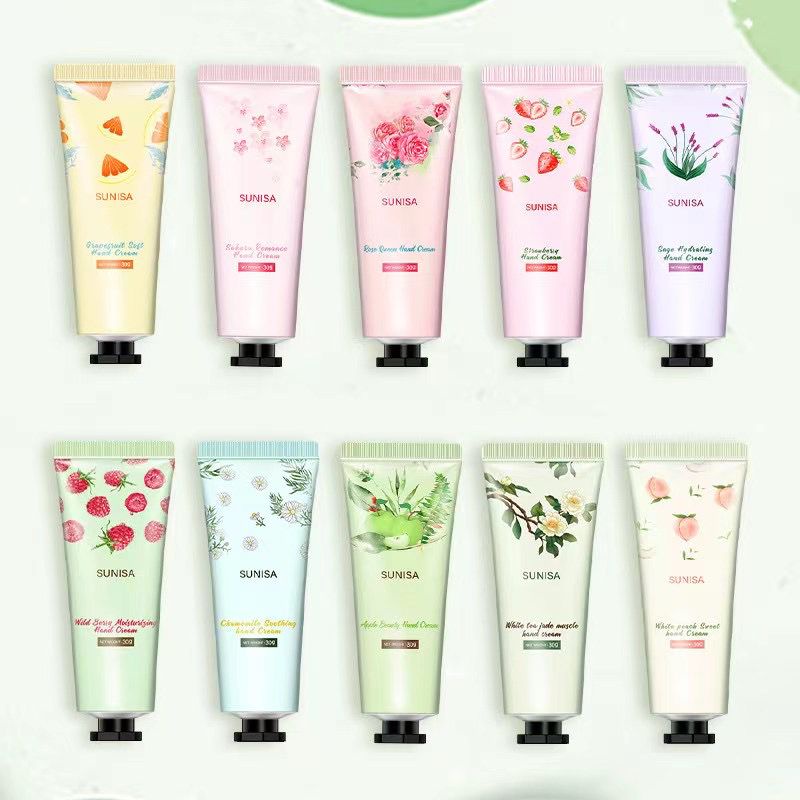 Lazada Philippines - Korean Perfumes Hand Essence Hand Cream 30g
