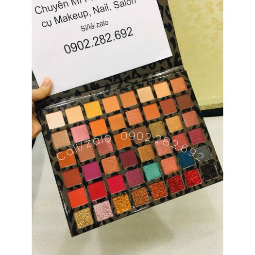 Phấn Mắt / Màu Mắt / Bảng Phấn Mắt 48 màu Đa Dạng, Chất Phấn Mịn, Lên Màu Chuẩn