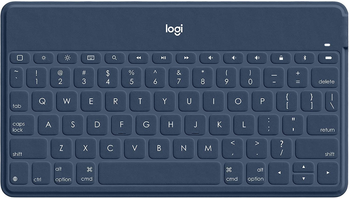 ipad air logicool keyboard