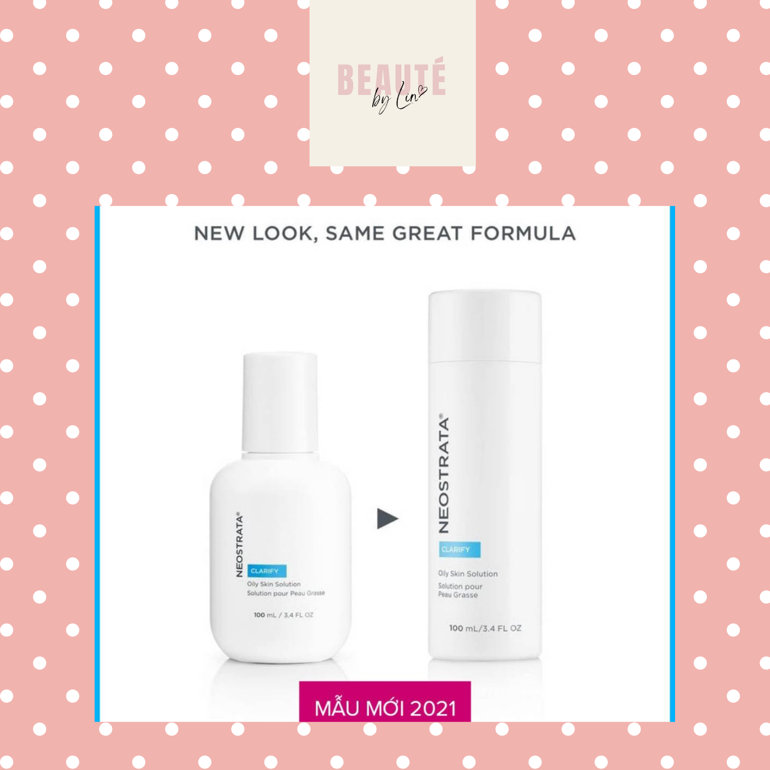 Toner Neostrata AHA 8 oily skin solution 100 ml