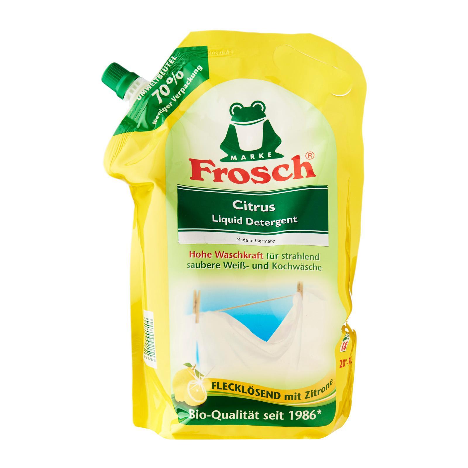 Frosch vinegar cleaner – buy online now! Frosch –German cleaner, $ 7,68