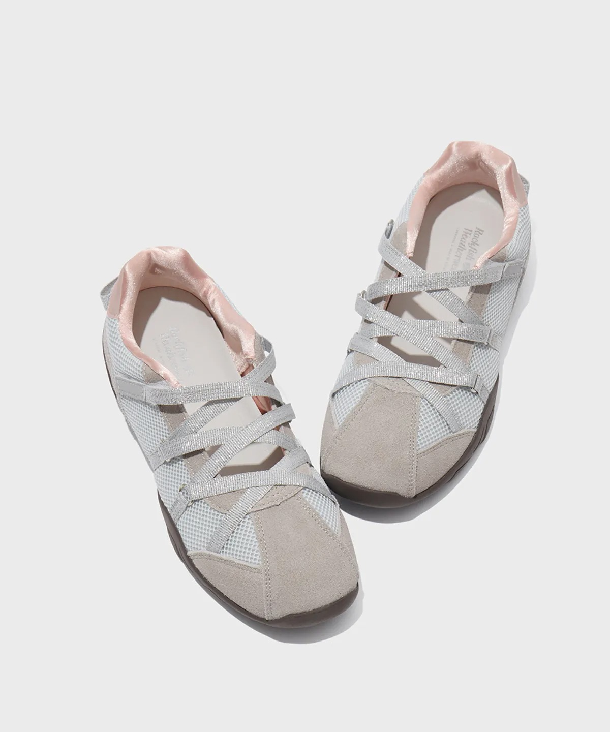 ROCKFISH WEATHERWEAR Zane X-Strap Sneakers Women's Shoes - 4 Colors (2025 NEW) · v7