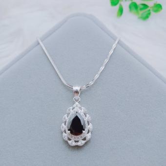 Dây chuyền nữ bạc Italy cao cấp 925 không phai màu, đa dạng mẫu mã, chất lượng đảm bảo và cam kết hàng đúng như mô tả