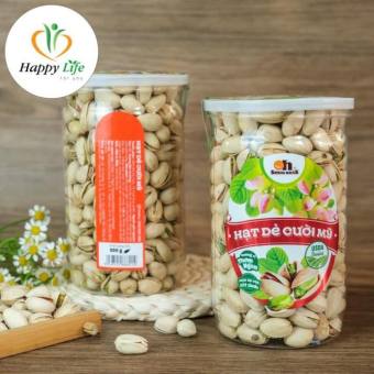 HẠT DẺ CƯỜI hộp 500g - Nhập Khẩu Từ Mỹ