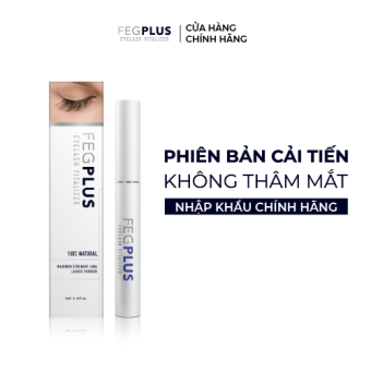Serum Dưỡng Mi Ban Ngày FEG PLUS Eyelash Vitalizer  5ml