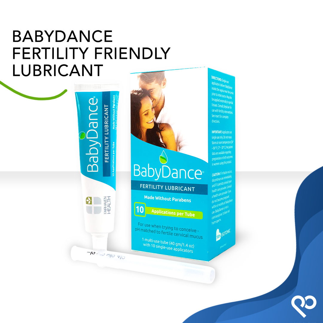 Pre-Seed Fertility Lubricant 40G + 9 Applicators For Couples Trying To  Conceive | Lazada Singapore