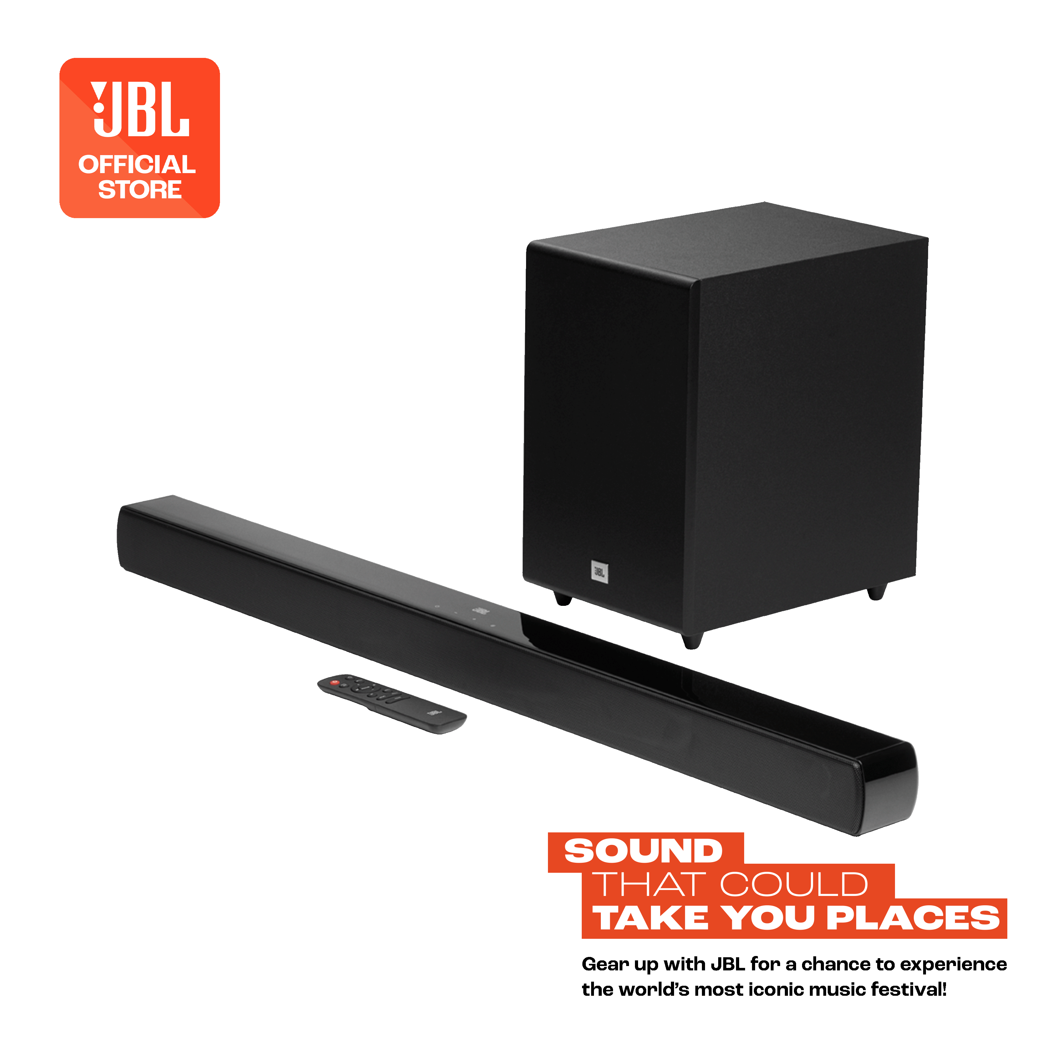 JBL Stage A100P 300 Watts Powered Subwoofer | Lazada Singapore