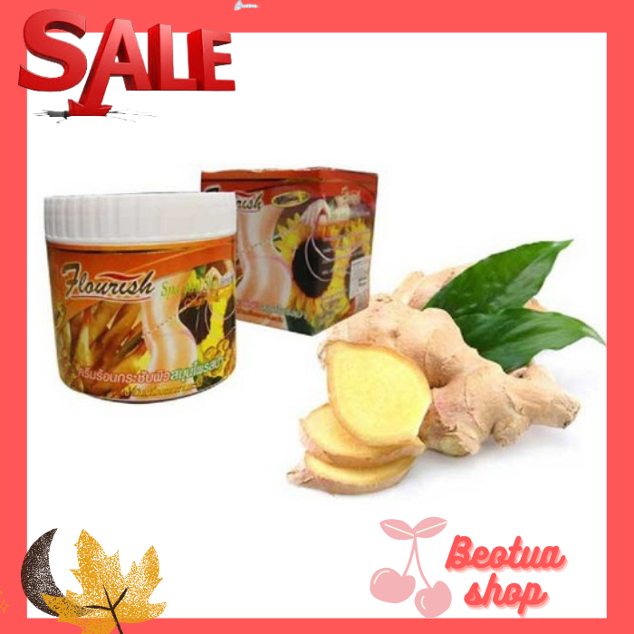 Kem tan mỡ bụng flourish thái lan i kem tan mỡ 500ml kem làm tan mỡ bụng flourish spa ớt and gừng 500ml đánh tan mỡ hiệu quả . mỡ thừa sẽ tan hết da trắng và căng mịn làm săn chắc tại các vùng bụng, hông, eo, mông và đùi