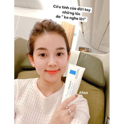 HÀNG NHẬP KHẨU - Kem Dưỡng Ẩm Phục Hồi Da Tổn Thương Giảm Kích Ứng Làm Dịu Làm Mượt Làm Mát Da La Roche Posay Cicaplast Baume B5 Soothing Repairing Balm 40ml - DuocmyphamDrAn