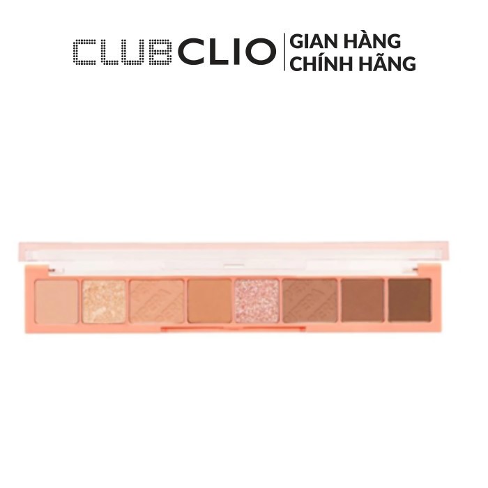Bảng Màu Mắt Đa Hiệu Ứng Peripera All Take Mood Palette