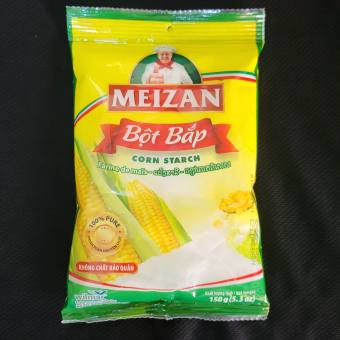 MEIZAN - túi 150g - BỘT BẮP / Corn Starch (HALAL)