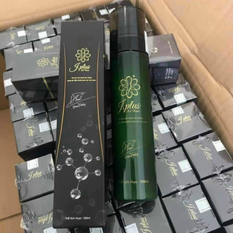 Xịt Nano tan mỡ J.plus Đan Trường chính hãng 100ml