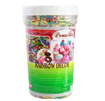 10g Socola Cốm màu Premier Win (từ hộp 500g)